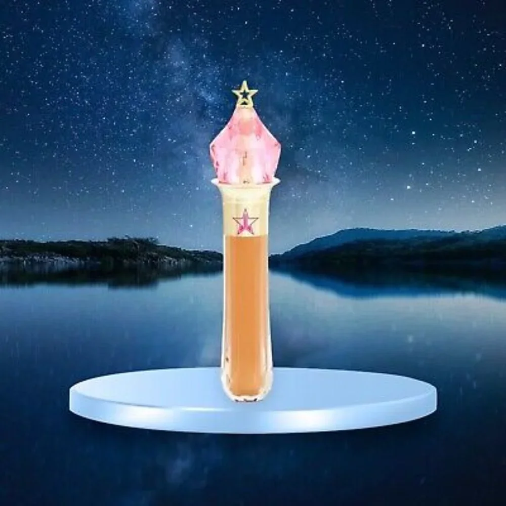 Jeffree Star Magic Star Liquid Concealer C15.25 Tan golden peach brown contour